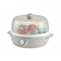 Beaba esterilizador eléctrico al vapor 2 en 1