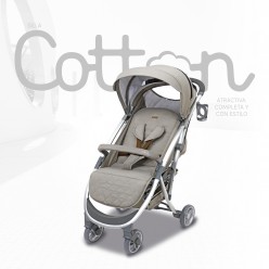 Asalvo silla de paseo Cotton