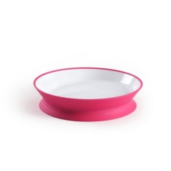 Hoppop plato diabolo *fucsia