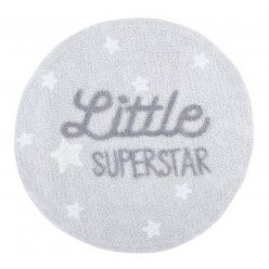 Lorena canals alfombra Little Super star