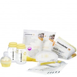 Medela kit de Lactancia primeros comienzos