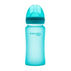 Everyday Baby Biberón Vidrio 240 ml