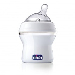 Chicco NaturalFeeling 150ml Biberón Silicona 0m+ 