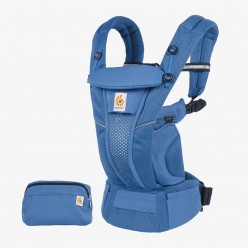 Ergobaby mochila portabebés omni breeze 