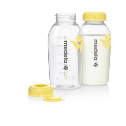 MEDELA PACK 2 BOTELLAS BIBERÓN 250ml