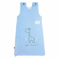 Cambrass saco de dormir colección giraffe azul 