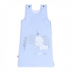 Cambrass saco dormir 70 cm colección be zoe celeste 