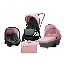 Asalvo carrito de bebe trio genius