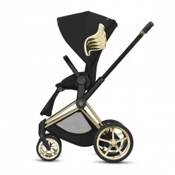 Cybex silla de paseo Priam Wings By Jeremy Scott