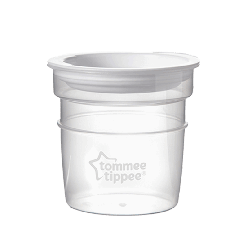 Tommee tippee recipientes para conservar la leche 