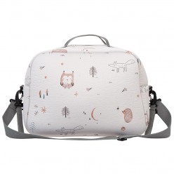 Bimbi casual bolsa maternal wonderland 