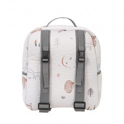 Bimbi casual mochila maternal wonderland 