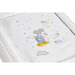 Interbaby minicuna tijera plegable colección disney 