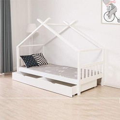 Babify homy - cama infantil con cajones - 200 x 90 cm - liquidación