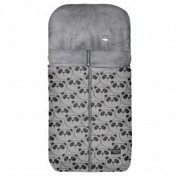 Pirulos saco de invierno estampado silla de paseo