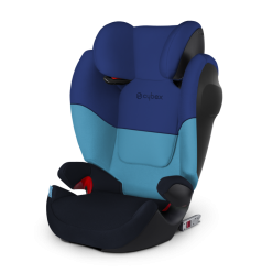 Cybex silla de auto 2/3 solution M-Fix SL