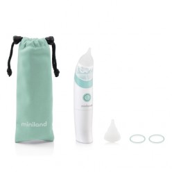Miniland Aspirador Nasal Electrico Nasal Care