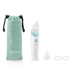 Miniland Aspirador Nasal Electrico Nasal Care