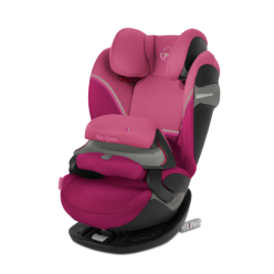 Cybex silla de auto gr. 1/2/3 Pallas S- FIX 