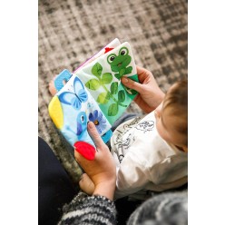 Baby einstein Curious Explorers Teether Book