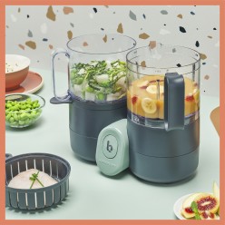 Babymoov Robot de Cocina Nutribaby One