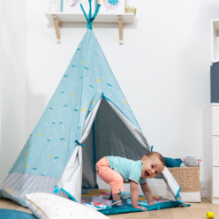 Badabulle Tipi Jungle Infantil Anti-UV FPS 50+ 