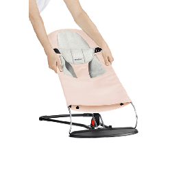 Babybjorn Asiento de tela Hamaca Balance Soft cotton/Jersey