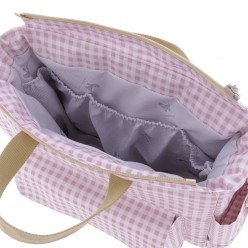 Cambrass bolso maternal pack colección vichy 