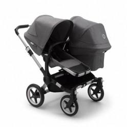 Bugaboo Carrito Donkey 3 Dúo con silla y capazo 