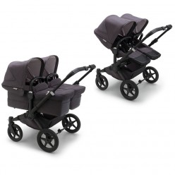 Bugaboo Donkey 5 Gemelar Mineral Collection