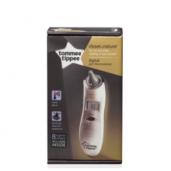 Tommee tippee termometro digital de oído