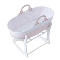 Tommee tippee Moisés Sleepee con base 