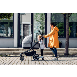 Thule carrito urbano Sleek con moisés 