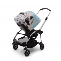 Bugaboo capota ventilada para  bee Gray malin 