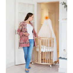 Stokke® Sleepi™ Drape Mástil de Dosel