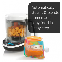 Baby Brezza - Food Maker Deluxe 