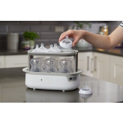 Tommee tippee esterilizador eléctrico de vapor 