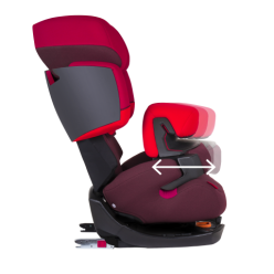 Cybex silla de auto gr.1/2/3 Pallas fix 