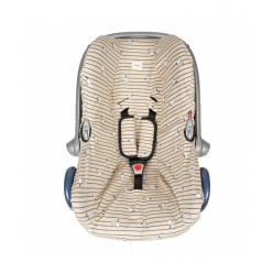 Funda Bcn Funda para Maxi-Cosi Cabriofix ®