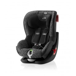 Britax Römer Silla de Auto Grupo 1 King ll LS serie black