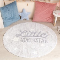 Lorena canals alfombra Little Super star