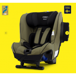 Axkid silla de auto a contramarcha grupo 1/2 Minikid