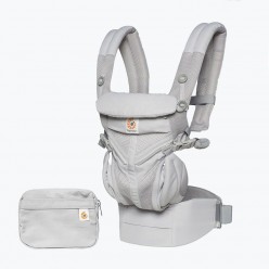 Ergobaby mochila portabebes omni 360 cool air mesh 