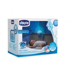 Chicco  Proyector Next 2 Stars