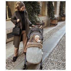 Fundas bcn Saco de invierno universal impermeable para carrito