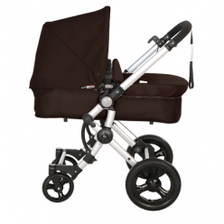 Baby ace carrito duo 042 color choco basic 