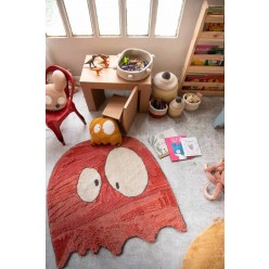 Lorena canals Alfombra Woolable Ghosty