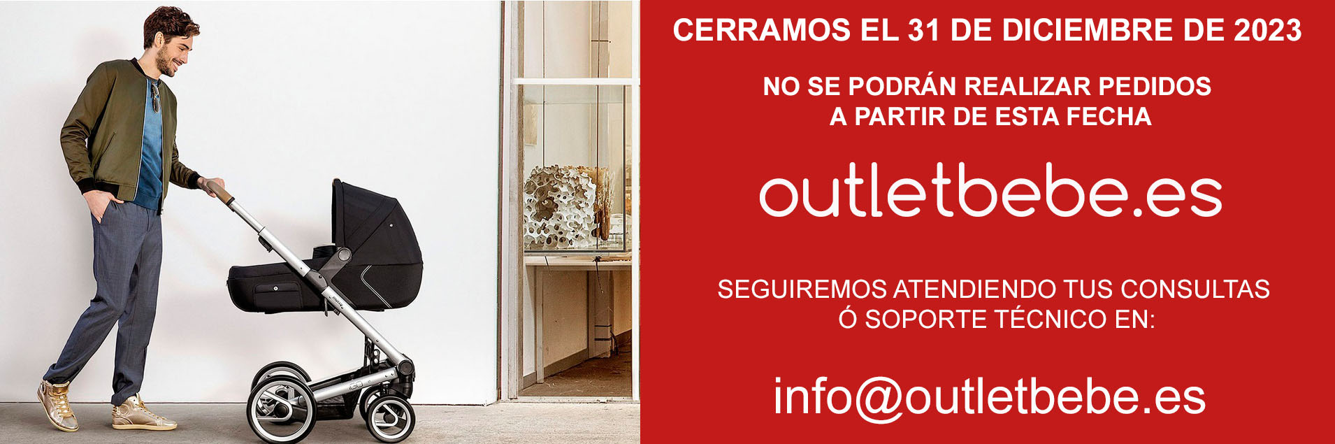 Tiendas de bebes, Outletbebe .es